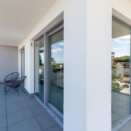 Balticus 42 By Renters Miedzyzdroje Exterior photo