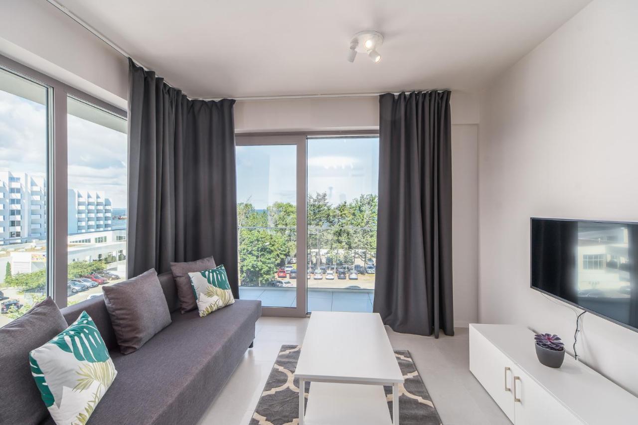Balticus 42 By Renters Miedzyzdroje Exterior photo