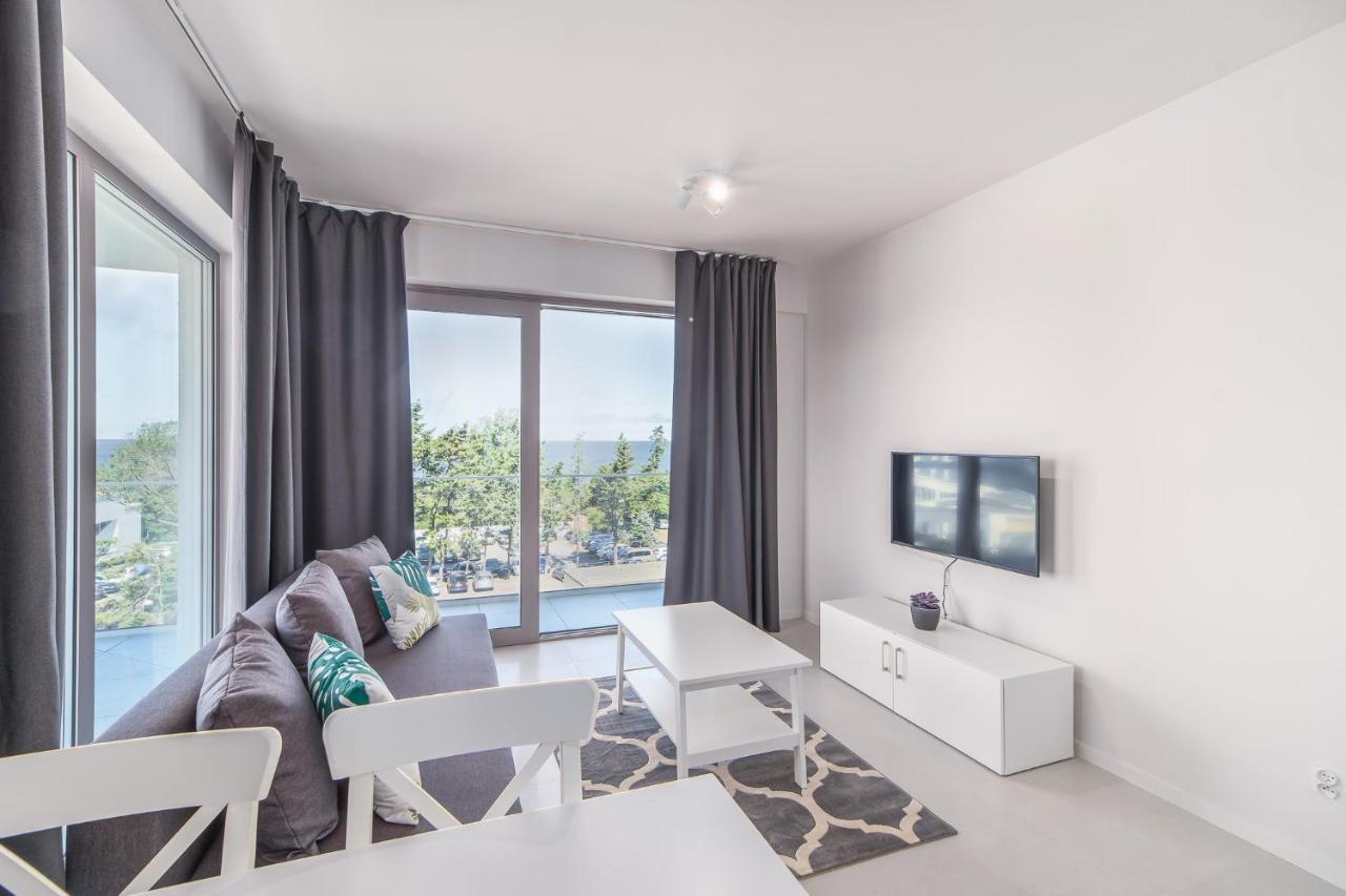Balticus 42 By Renters Miedzyzdroje Exterior photo