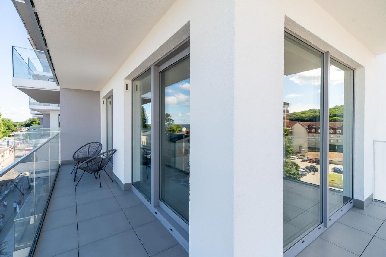 Balticus 42 By Renters Miedzyzdroje Exterior photo