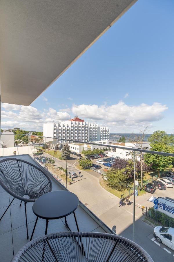 Balticus 42 By Renters Miedzyzdroje Exterior photo