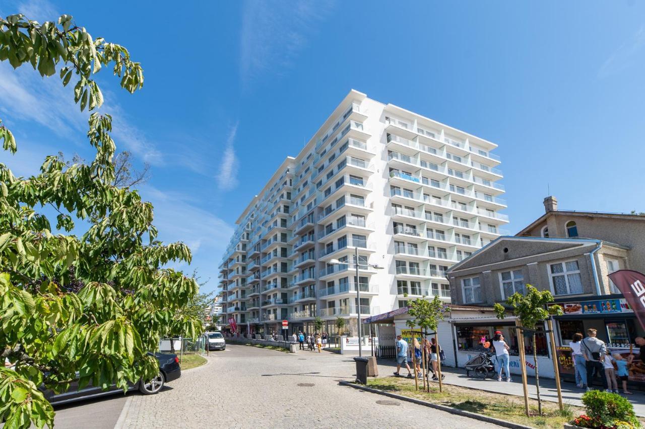 Balticus 42 By Renters Miedzyzdroje Exterior photo