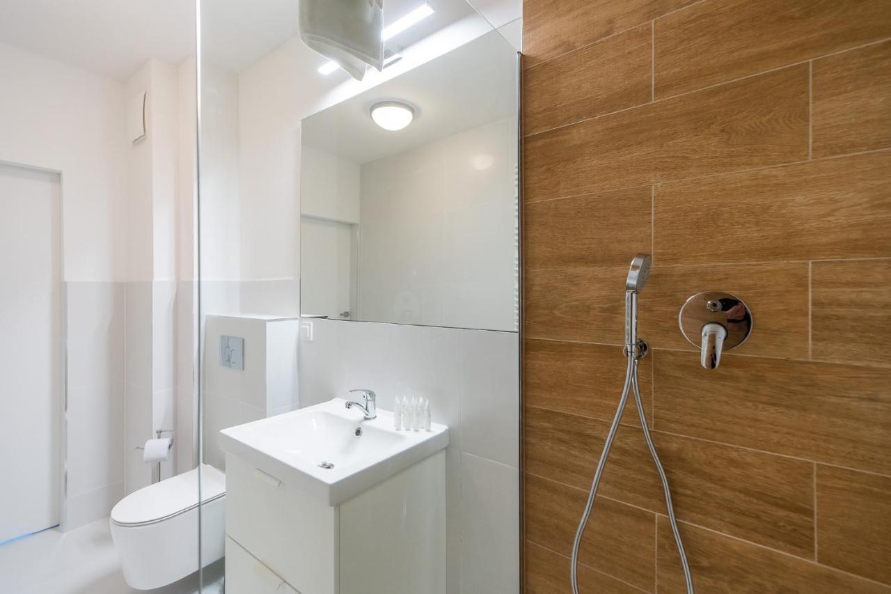 Balticus 42 By Renters Miedzyzdroje Exterior photo
