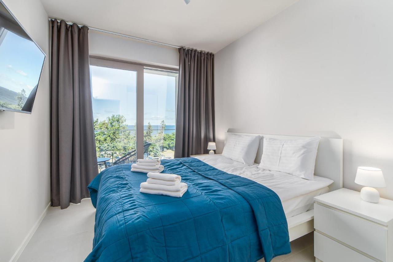 Balticus 42 By Renters Miedzyzdroje Exterior photo