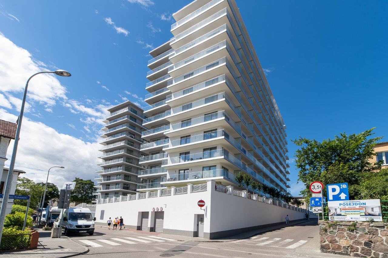 Balticus 42 By Renters Miedzyzdroje Exterior photo
